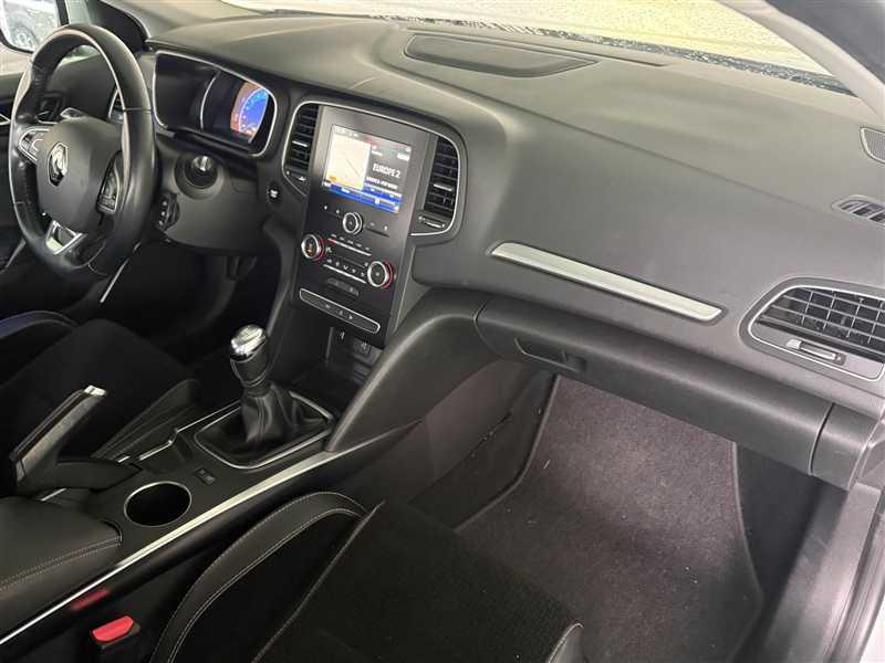 Renault Mégane Estate Dci 110 Intens