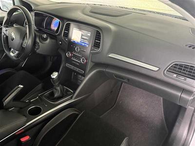 Renault Mégane Estate Dci 110 Intens