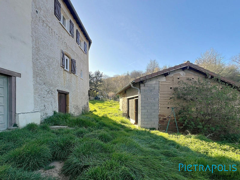 Maison - 101 m² - 5 pièces