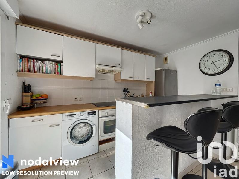 Appartement - 52 m² - 3 pièces