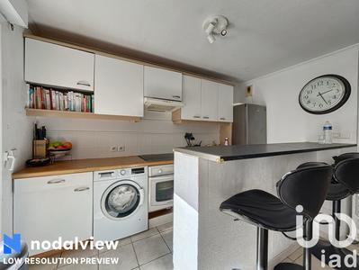 Appartement - 52 m² - 3 pièces