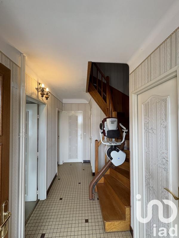 Maison - 83 m² - 5 pièces