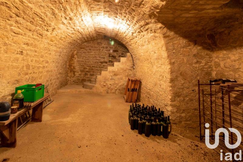 Maison - 187 m² - 8 pièces