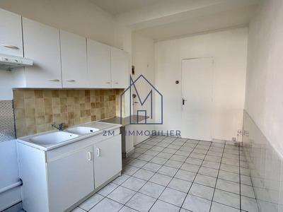 Appartement - 39 m² - 2 pièces