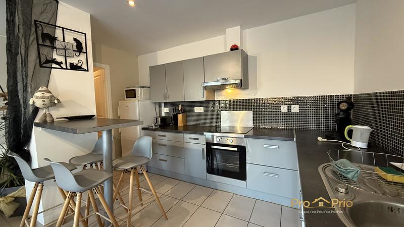 Appartement - 88 m² - 5 pièces