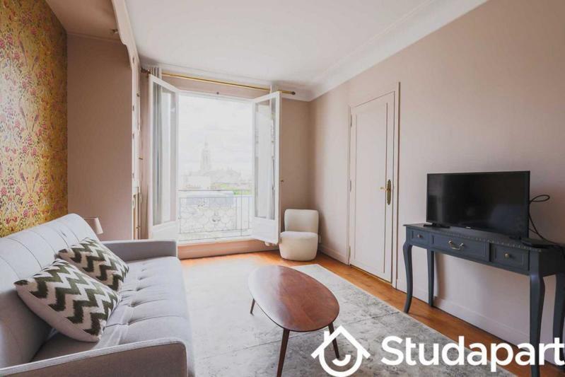 Appartement - 28 m² - 1 pièce