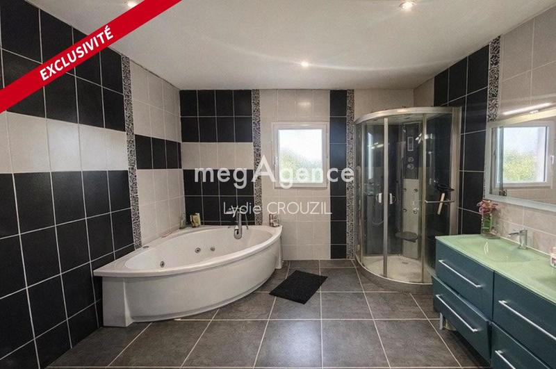 Maison de campagne - 170 m² - 5 pièces