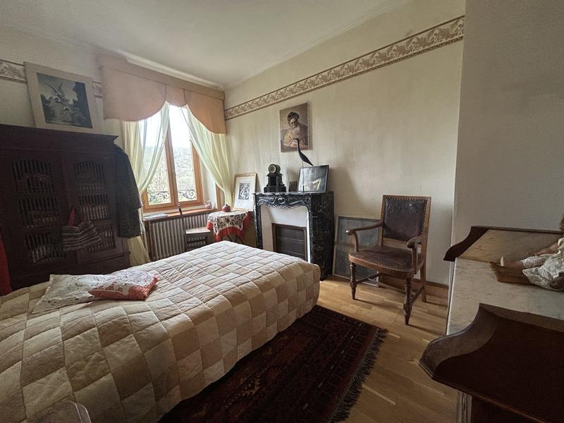 Maison ancienne - 94 m² - 5 pièces