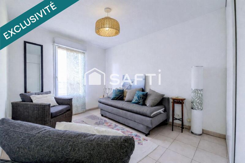 Appartement - 63 m² - 3 pièces