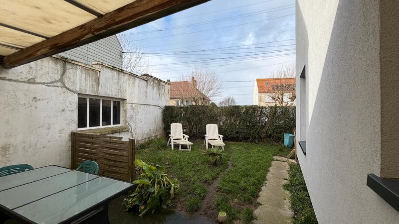 Maison - 134 m² - 6 pièces