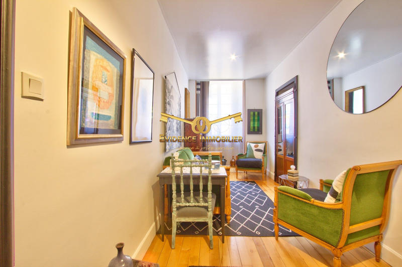 Appartement - 110 m² - 3 pièces