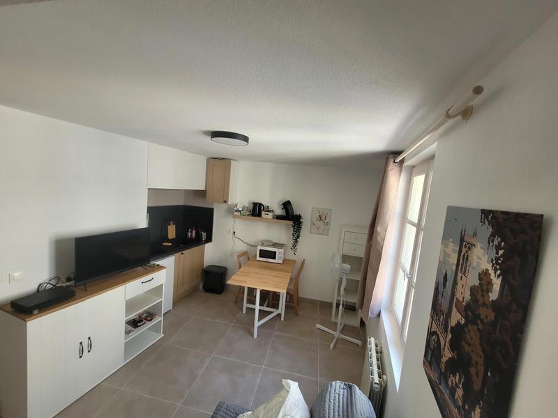 Appartement - 18 m² - 1 pièce