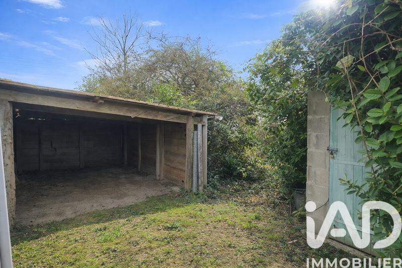 Maison - 72 m² - 3 pièces