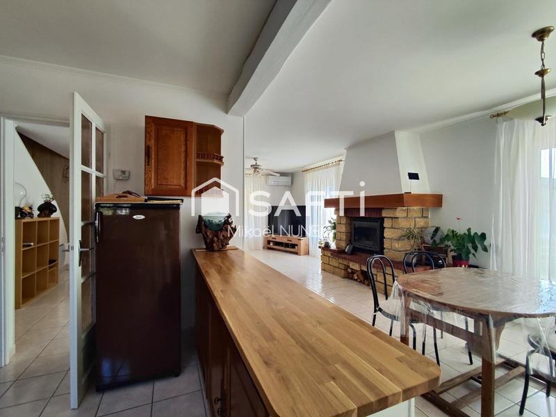 Maison - 160 m² - 6 pièces