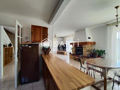 Maison - 160 m² - 6 pièces