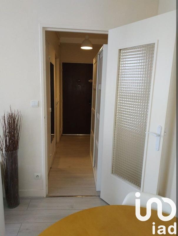 Appartement - 27 m² - 1 pièce