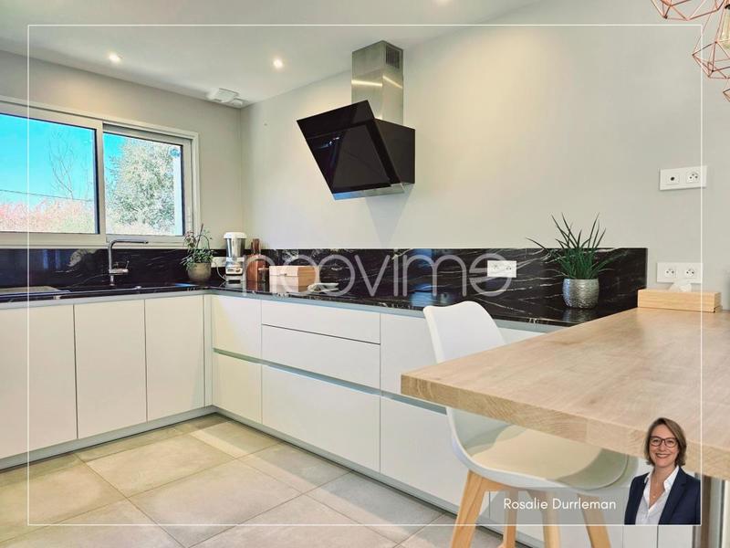 Maison - 140 m² - 6 pièces