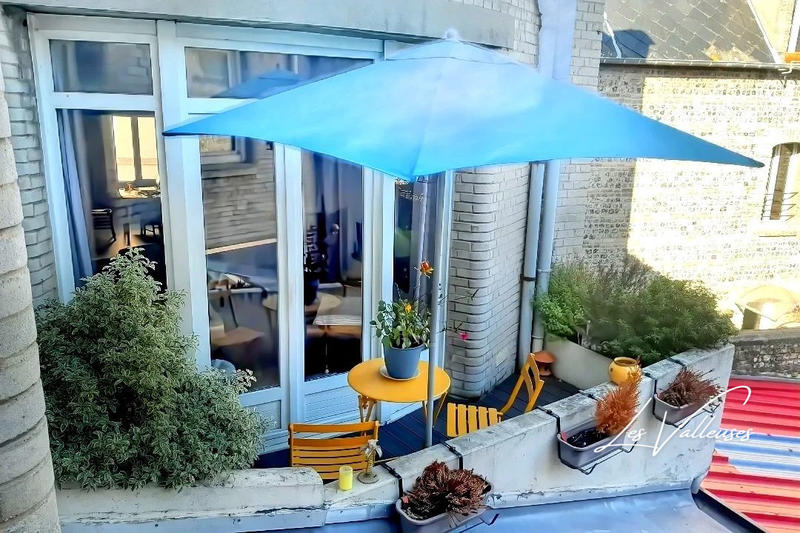 Appartement - 125 m² - 4 pièces