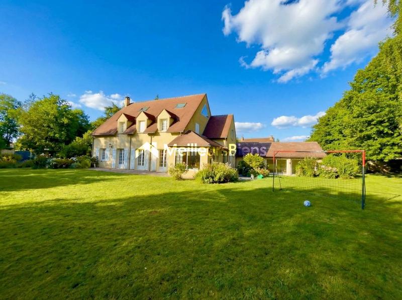 Villa - 350 m² - 10 pièces