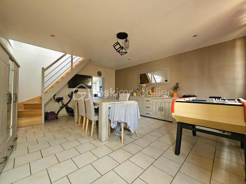 Maison de village - 112 m² - 6 pièces