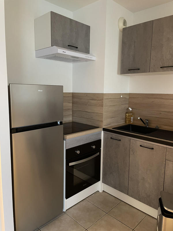 Appartement - 44 m² - 2 pièces