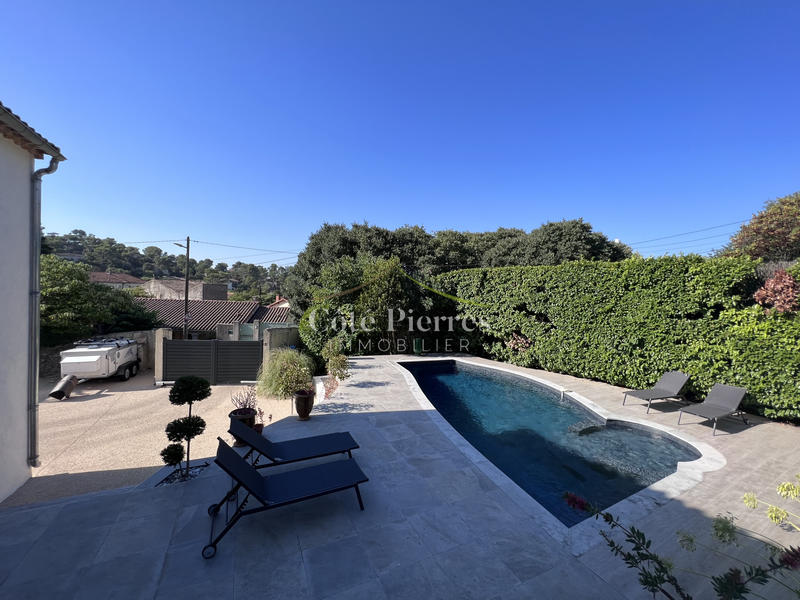 Villa - 140 m² - 5 pièces