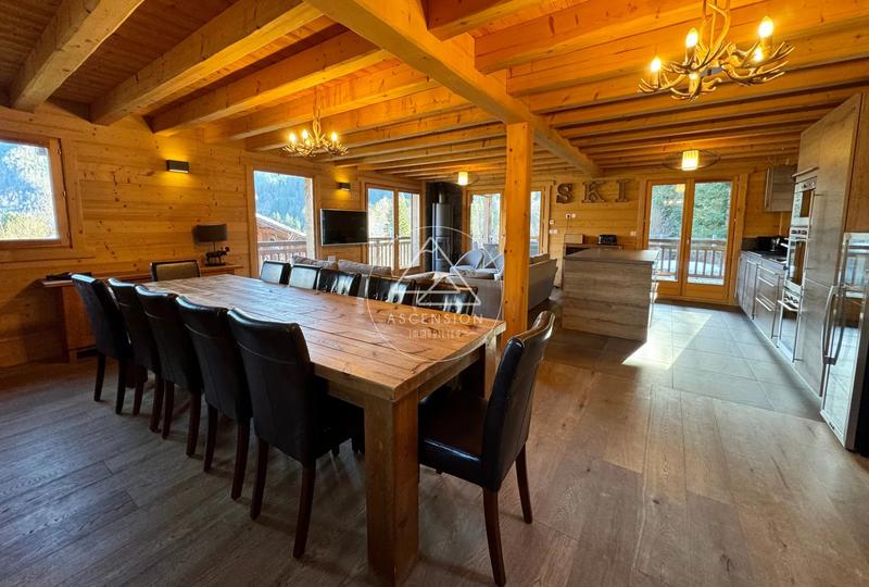 Châlet - 185 m² - 6 pièces