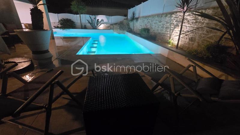 Maison - 130 m² - 5 pièces