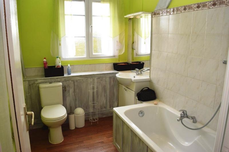 Maison - 116 m² - 7 pièces