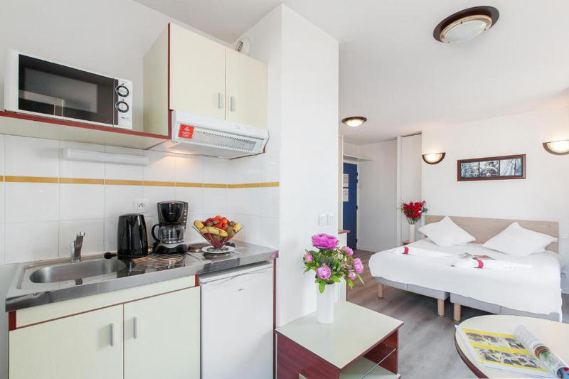 Appartement - 23 m² - 1 pièce