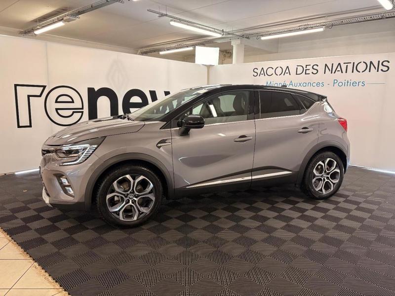Renault Captur E-Tech full hybrid 145 Techno