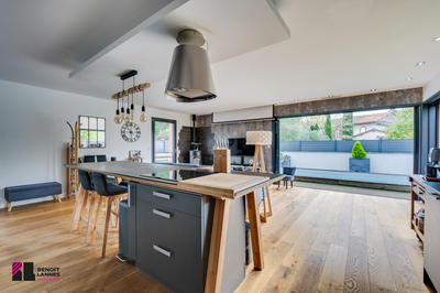 Villa - 124 m² - 5 pièces