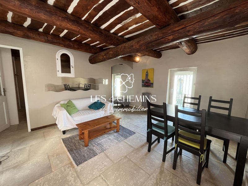 Appartement - 35 m² - 2 pièces