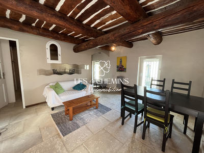 Appartement - 35 m² - 2 pièces