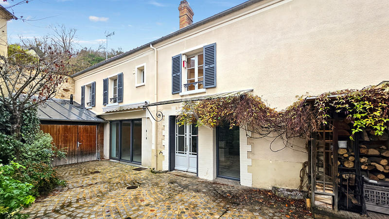 Maison - 165 m² - 7 pièces