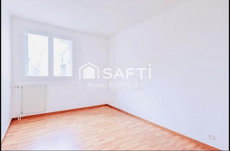 Appartement - 84 m² - 4 pièces