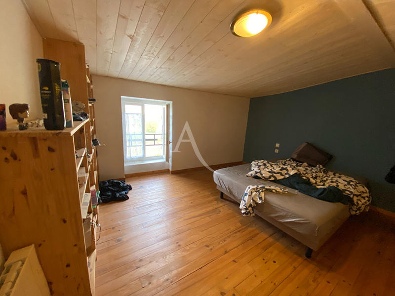 Maison - 56 m² - 4 pièces