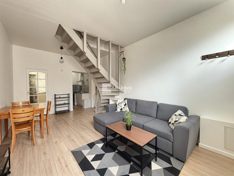 Maison - 58 m² - 3 pièces