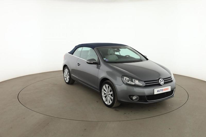 Volkswagen Golf VI Cabriolet 1.4 Tsi BlueMotion Tech Dsg7 125 ch
