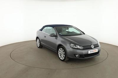 Volkswagen Golf VI Cabriolet 1.4 Tsi BlueMotion Tech Dsg7 125 ch