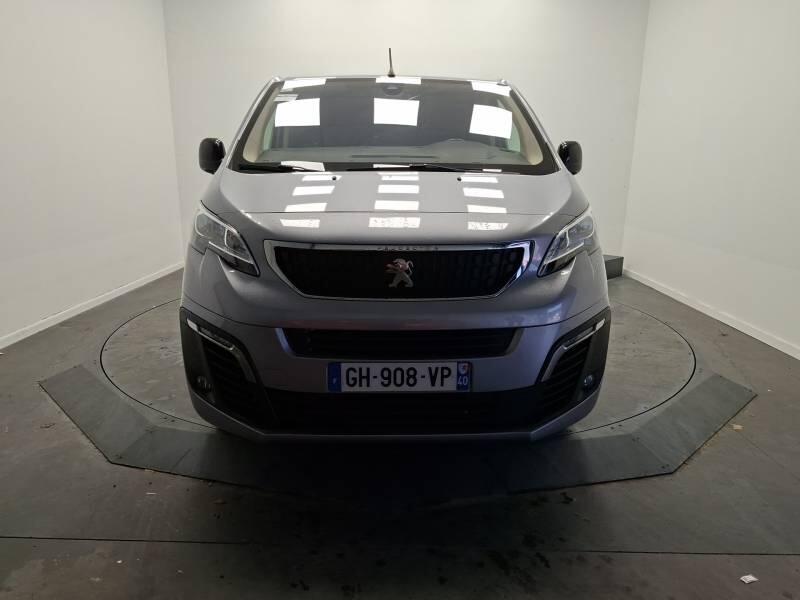 Peugeot Expert Ca Long Bluehdi 180 s&amp;S Eat8 Fixe Asphalt