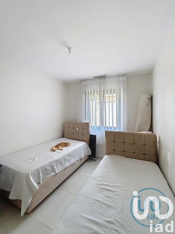 Maison - 92 m² - 4 pièces