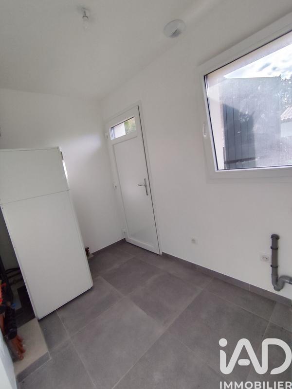 Maison - 74 m² - 3 pièces