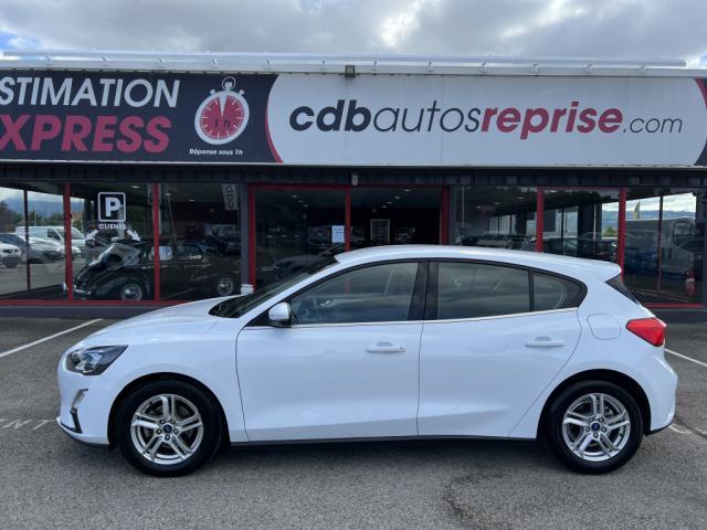 Ford Focus 1.0 EcoBoost 125 s&amp;S Bva8 Trend Business