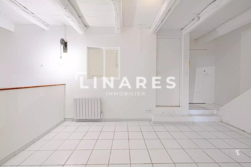 Appartement - 39 m² - 2 pièces