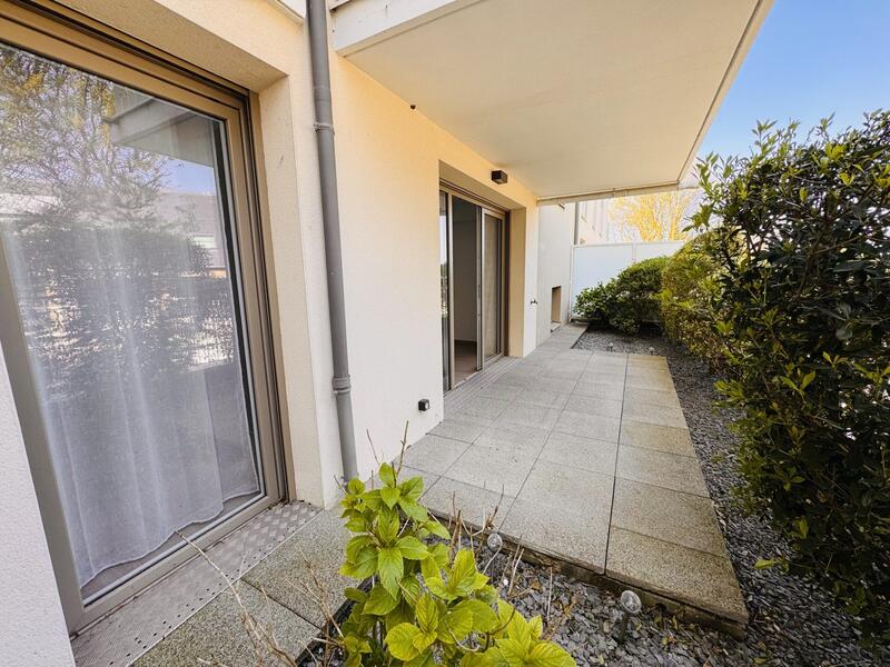 Appartement - 44 m² - 2 pièces