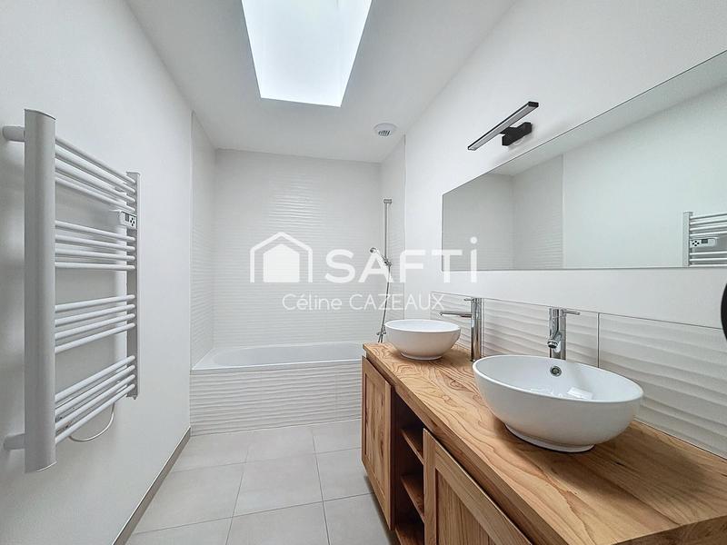 Maison - 100 m² - 5 pièces