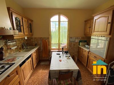 Maison de ville - 82 m² - 3 pièces