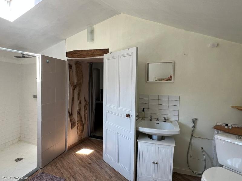 Maison en pierre - 154 m² - 5 pièces