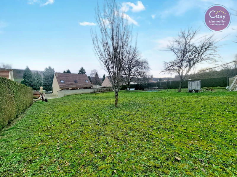 Maison - 128 m² - 5 pièces